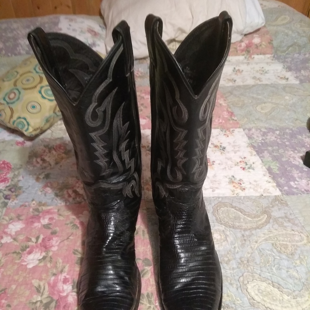 Cowboy Boots Vintage